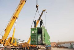 綠環動力700kW生物質氣發電機